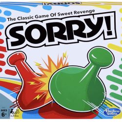 Hasbro Gaming Sorry! Game